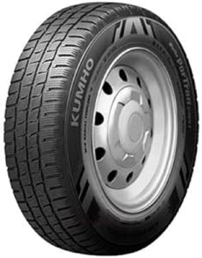 Kumho 2175863 195 70 R15 - e/e/70 dB - Winter Snow Reifen von Kumho