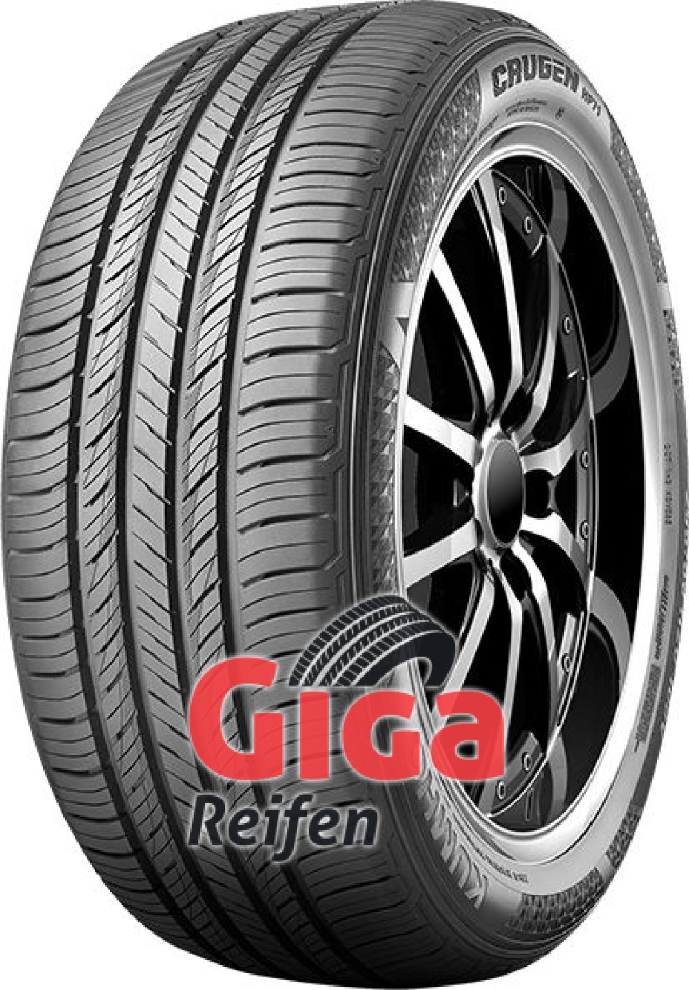 Kumho Crugen HP71 ( 235/55 R18 104V XL ) von Kumho