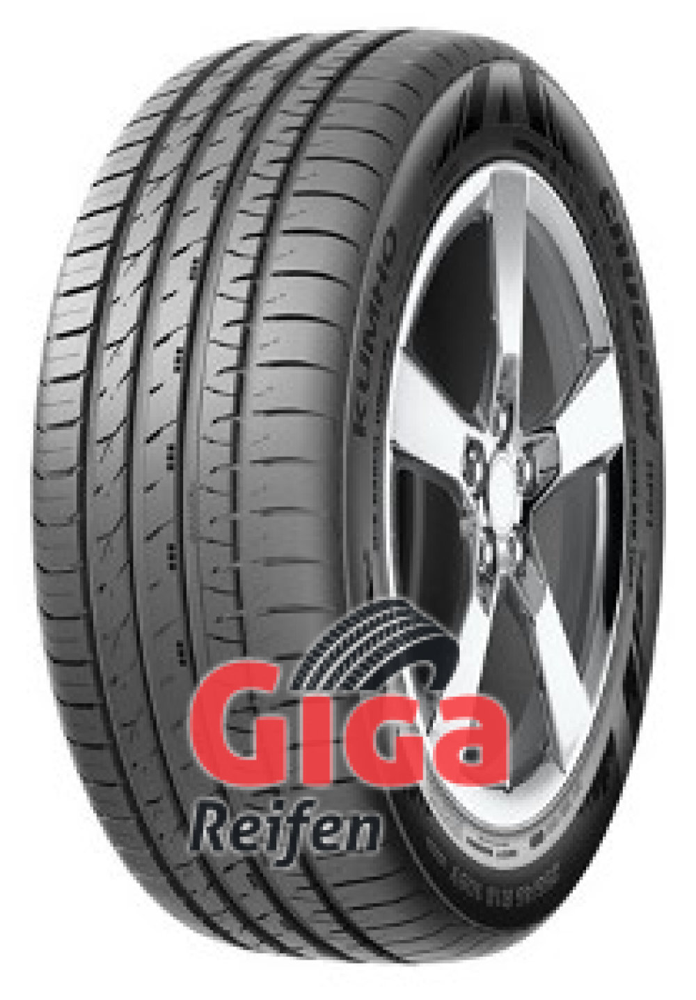 Kumho Crugen HP91 ( 225/55 ZR17 97W 4PR ) von Kumho