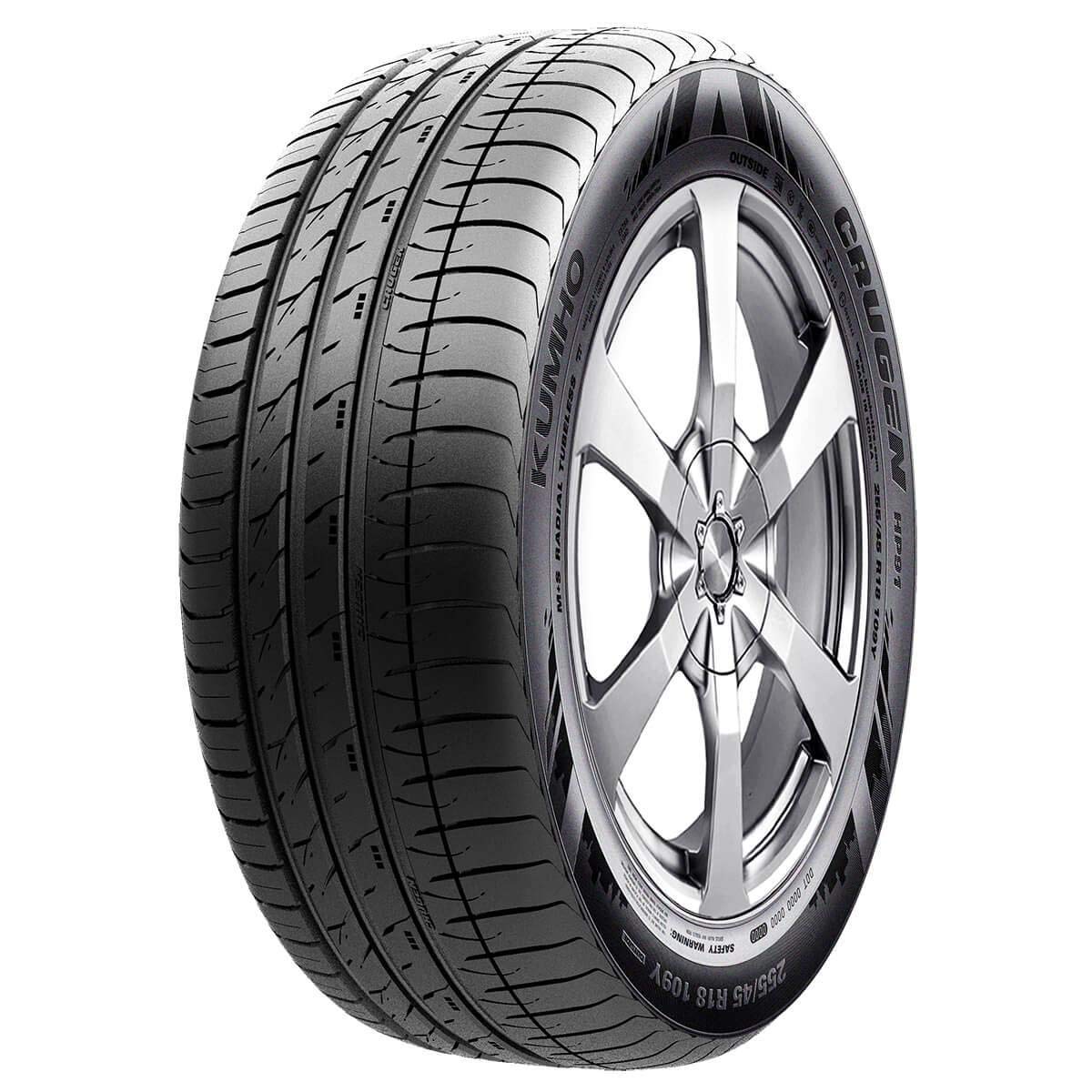 Kumho Crugen HP91 XL - 265/50R19 110Y - Sommerreifen von Kumho