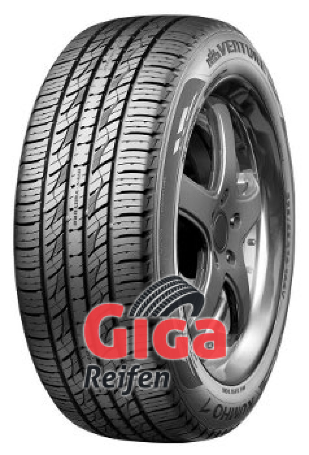 Kumho Crugen Premium KL33 ( 235/55 R19 101H ) von Kumho