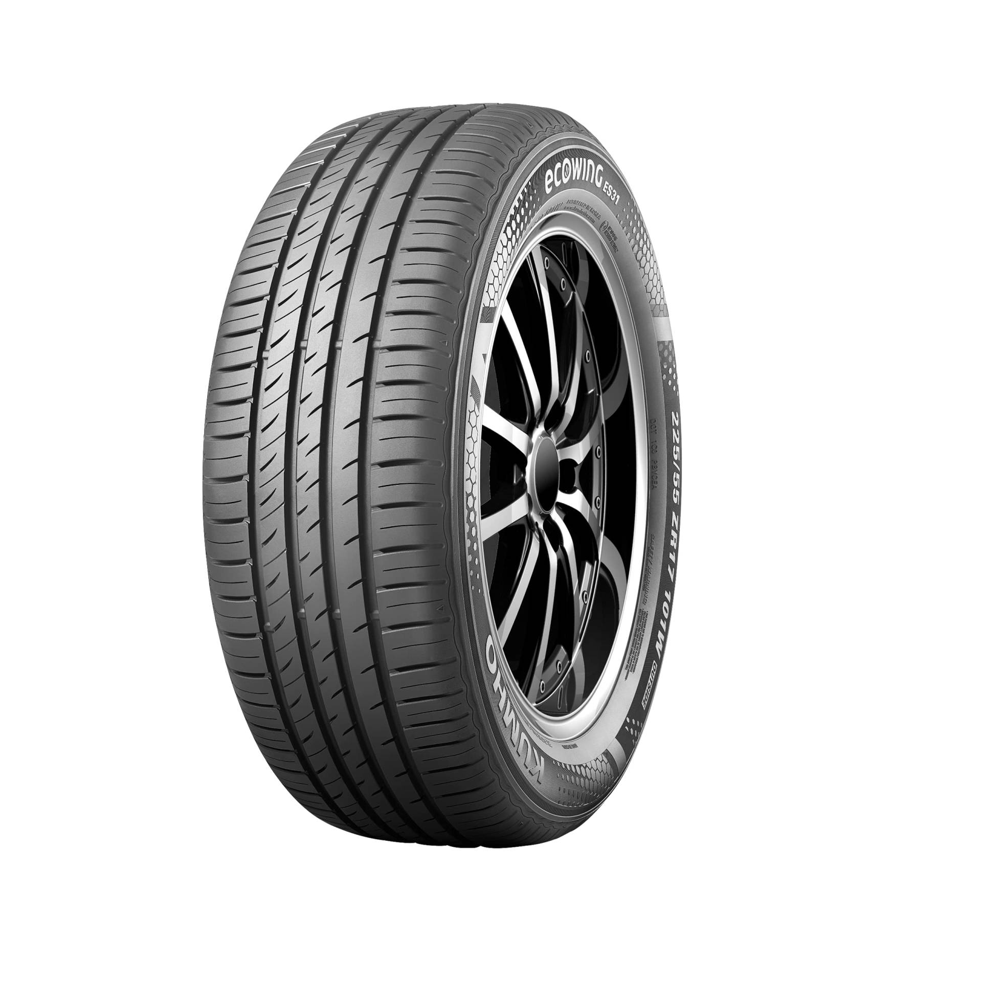 Kumho ES31-215/60R16 - Sommerreifen von Kumho