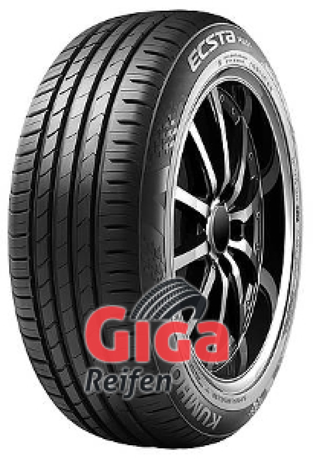 Kumho Ecsta HS51 ( 185/55 R16 83V 4PR ) von Kumho