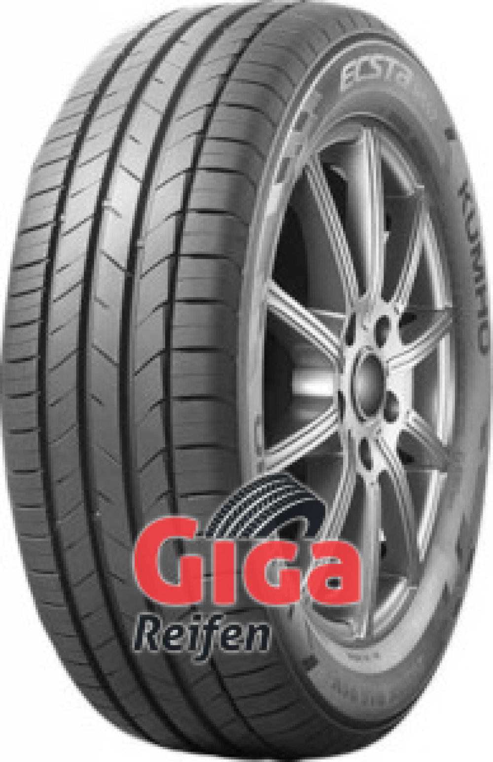 Kumho Ecsta HS52 ( 185/55 R15 82V 4PR ) von Kumho