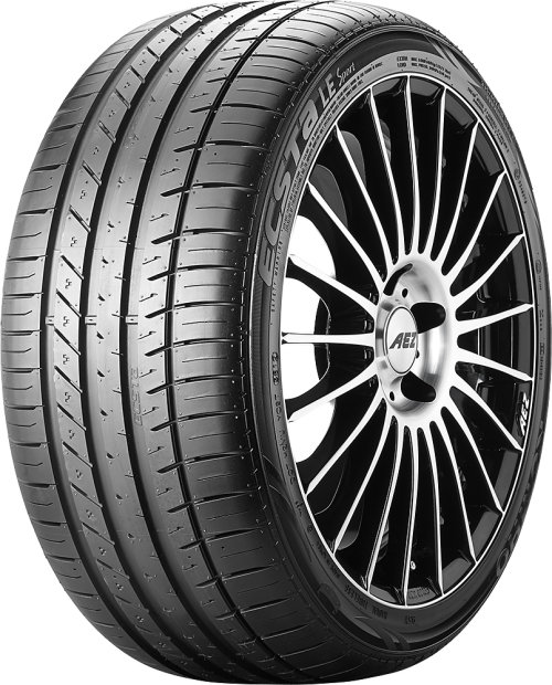 Kumho Ecsta Le Sport KU39 ( 265/30 R19 93Y XL ) von Kumho