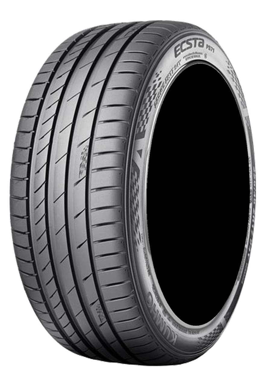 Kumho Ecsta PS71 215/45 R17 91ZR Sommerreifen GTAM T115276 ohne Felge von Kumho