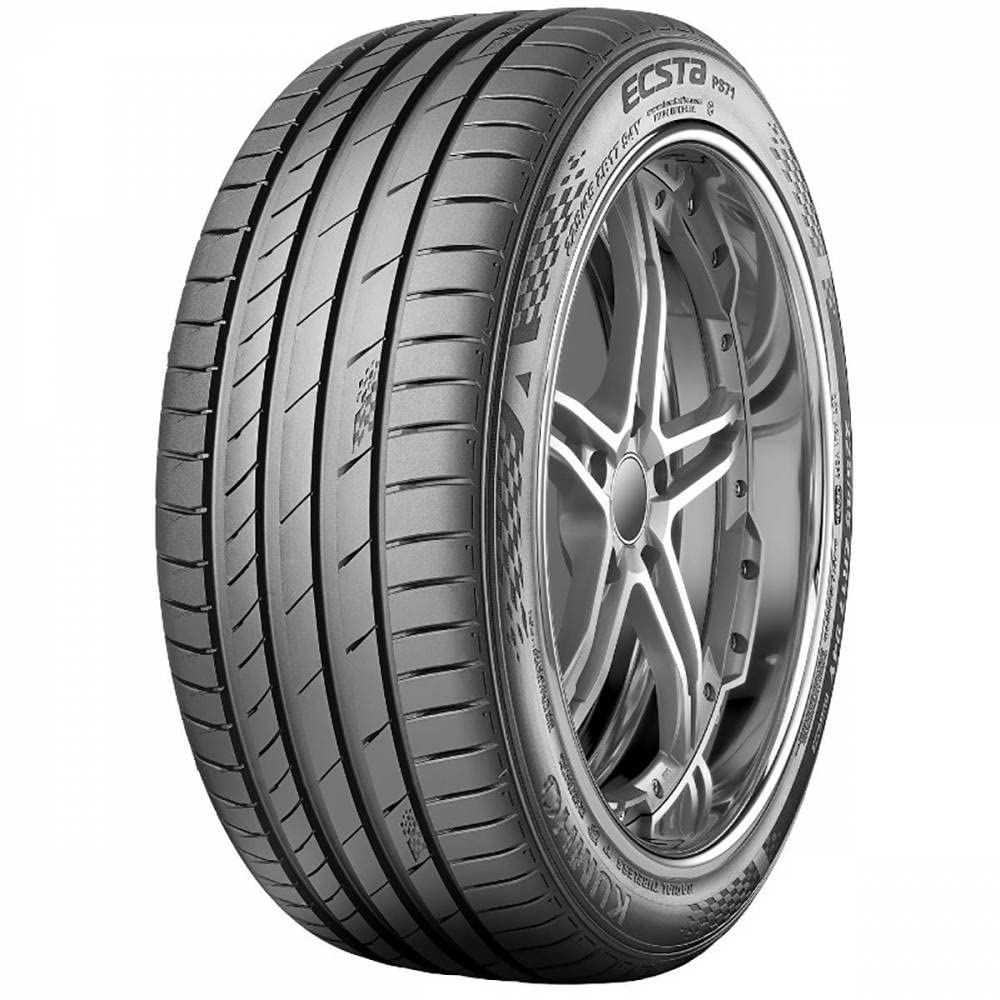 Kumho Ecsta PS71 265/35 R19 98Y Sommerreifen GTAM T275340 ohne Felge von Kumho