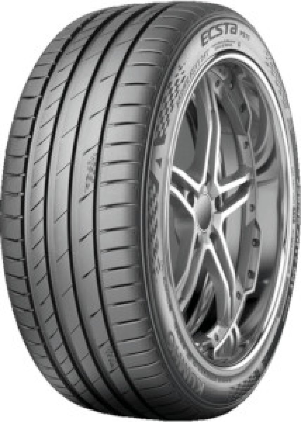 Kumho Ecsta PS71 EV ( 225/55 ZR19 103Y XL EV ) von Kumho