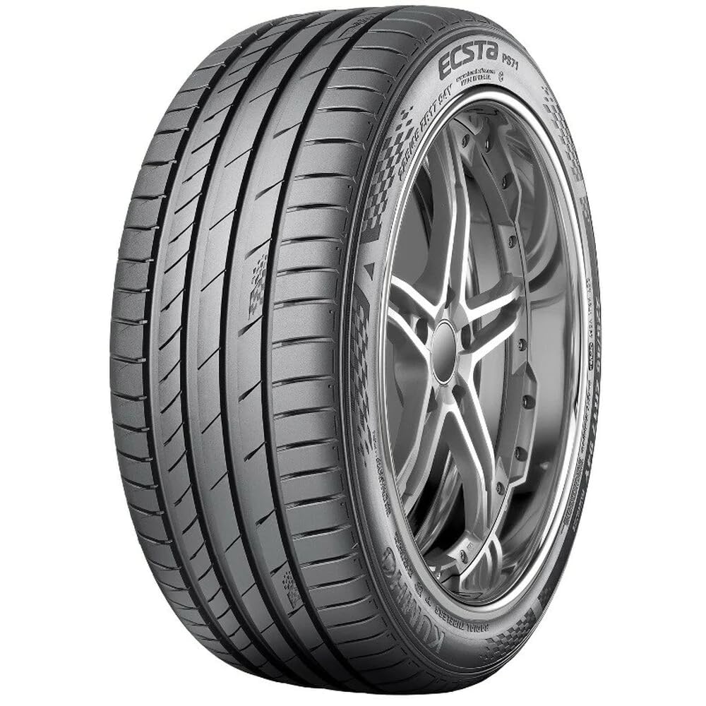 Kumho Ecsta PS71 XL - 245/45R18 100Y - Sommerreifen von Kumho