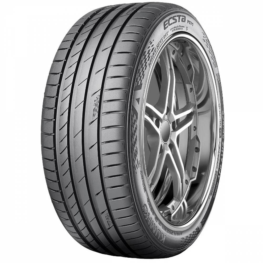 Kumho Ecsta PS71 XL - 255/30R20 92Y - Sommerreifen von Kumho