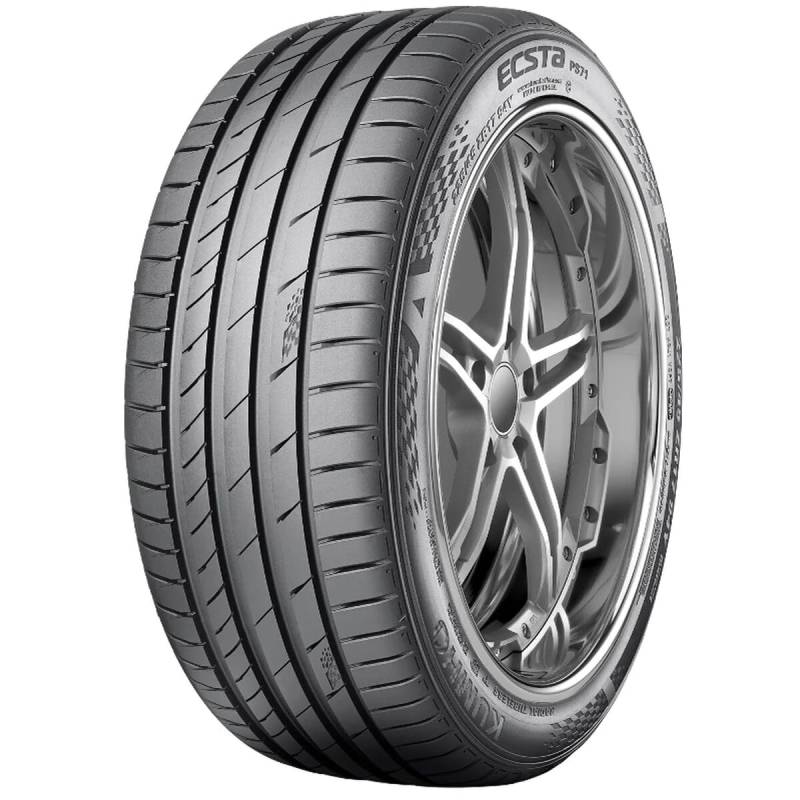 Kumho Ecsta PS71 XL FSL - 215/40R18 89Y - Sommerreifen von Kumho