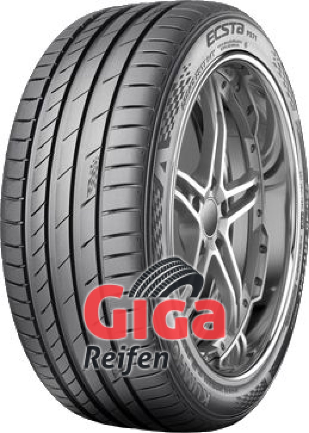 Kumho Ecsta PS71 XRP ( 205/50 ZR17 93W XL runflat ) von Kumho