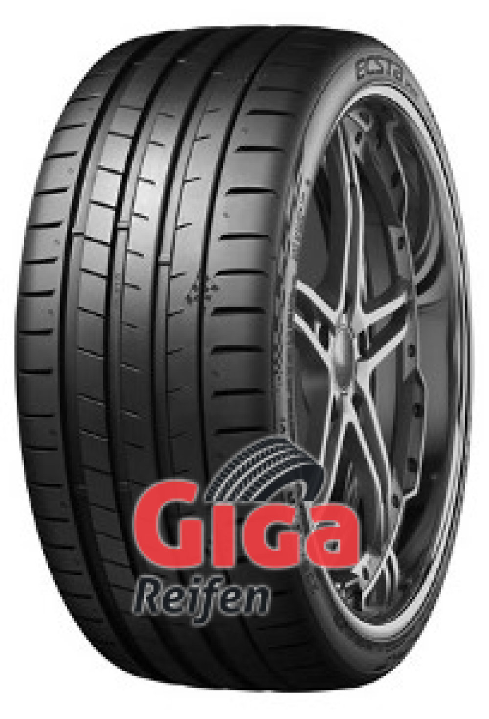 Kumho Ecsta PS91 ( 225/40 ZR19 (93Y) XL ) von Kumho