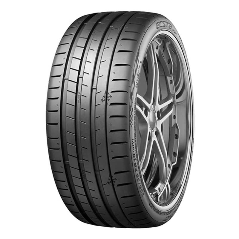 Kumho Ecsta PS91 XL FSL - 245/45R18 100Y - Sommerreifen von Kumho