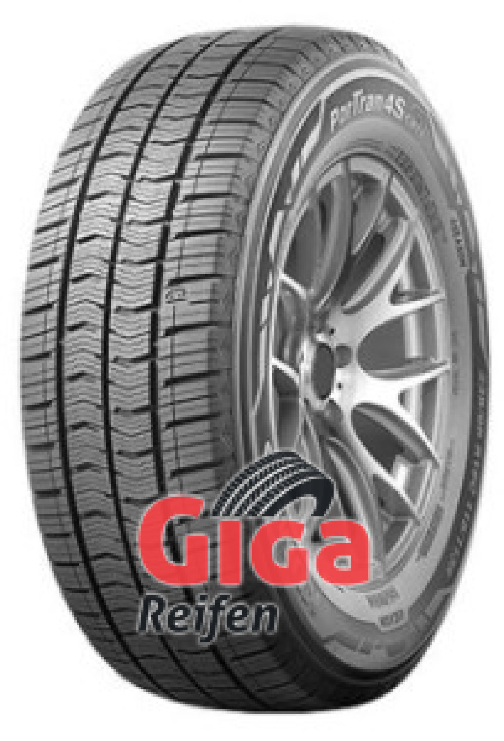 Kumho PorTran 4S CX11 ( 195/65 R16C 104/102T 8PR ) von Kumho