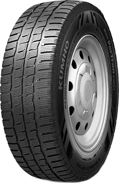 Kumho Winter PorTran CW51 ( 165/70 R14C 89/87R 6PR ) von Kumho