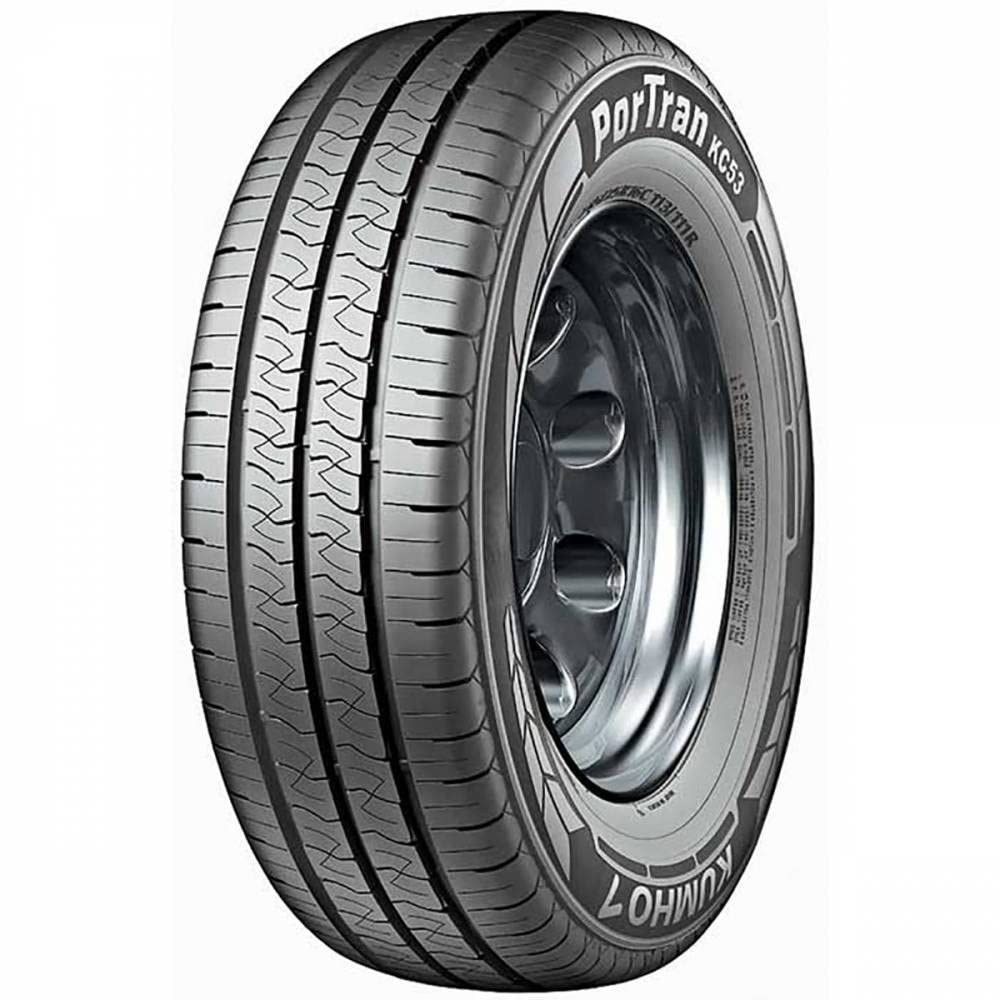 Kumho Portran KC53 - 235/65R16 121R - Sommerreifen von Kumho