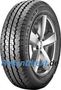 Kumho Radial 857 ( 205/75 R14C 109/107R 8PR ) von Kumho