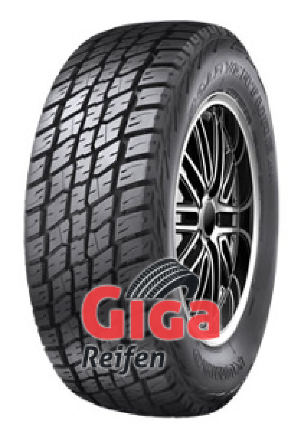 Kumho Road Venture AT61 ( 235/65 R17 108S XL ) von Kumho