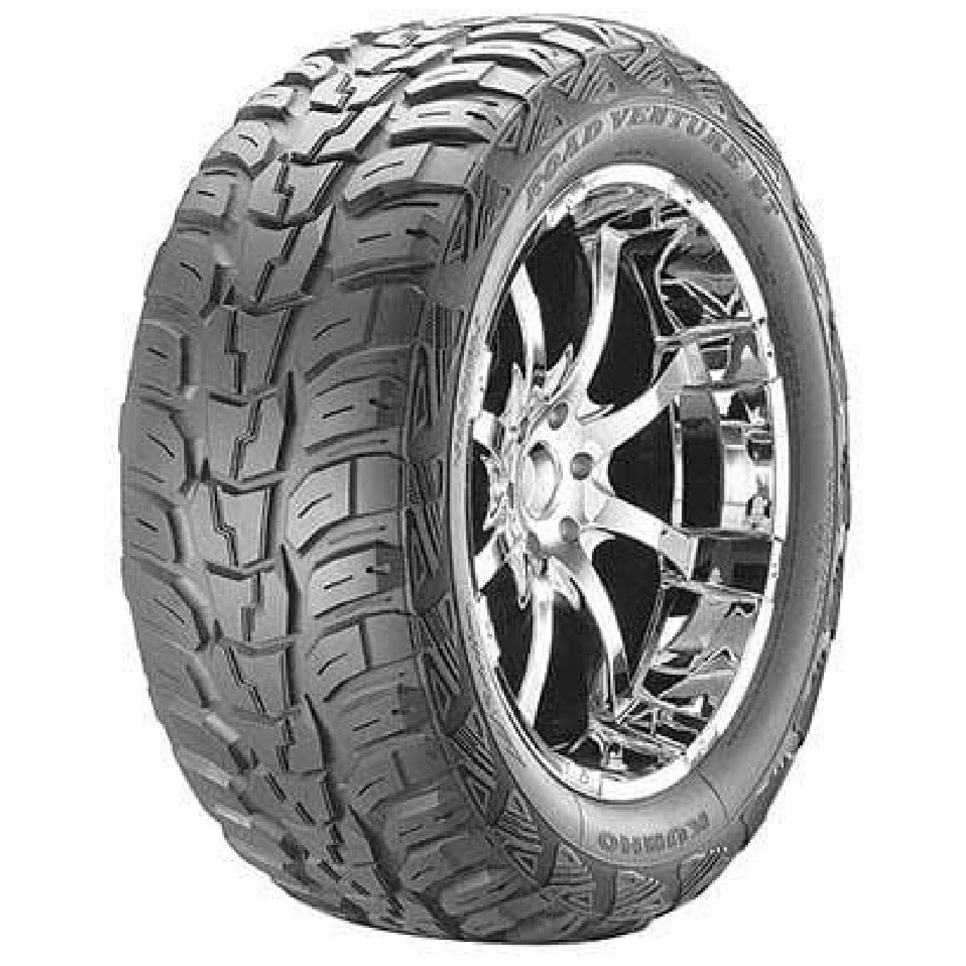 Kumho Road Venture MT KL71 - 30/9.5/R15 104Q - F/C/78 - Geländereifen von Kumho