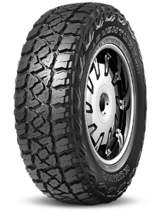 Kumho Road Venture MT51 ( 225/75 R16 115/112Q 10PR, POR ) von Kumho