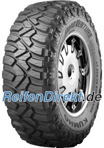 Kumho Road Venture MT71 ( LT265/70 R17 121/118Q 10PR, POR ) von Kumho