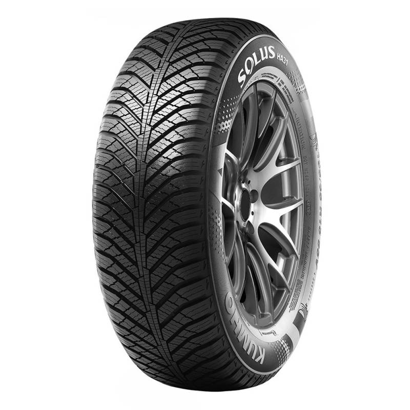 Kumho Solus HA31 M+S - 195/70R14 91T - Ganzjahresreifen, 195/70R14 91T - M+S/3PMSF von Kumho