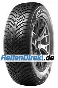 Kumho Solus 4S HA31 ( 185/55 R16 87V XL ) von Kumho