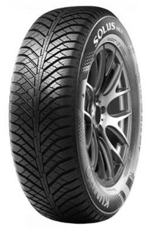 Kumho Solus 4S HA31 ( 185/55 R16 87V XL ) von Kumho