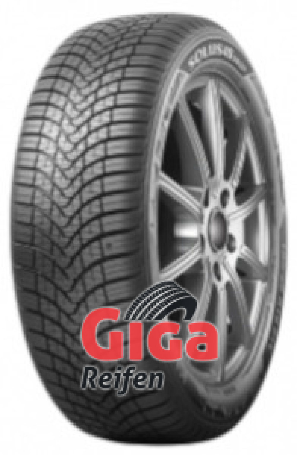 Kumho Solus 4S HA32+ ( 195/55 R16 91V XL ) von Kumho