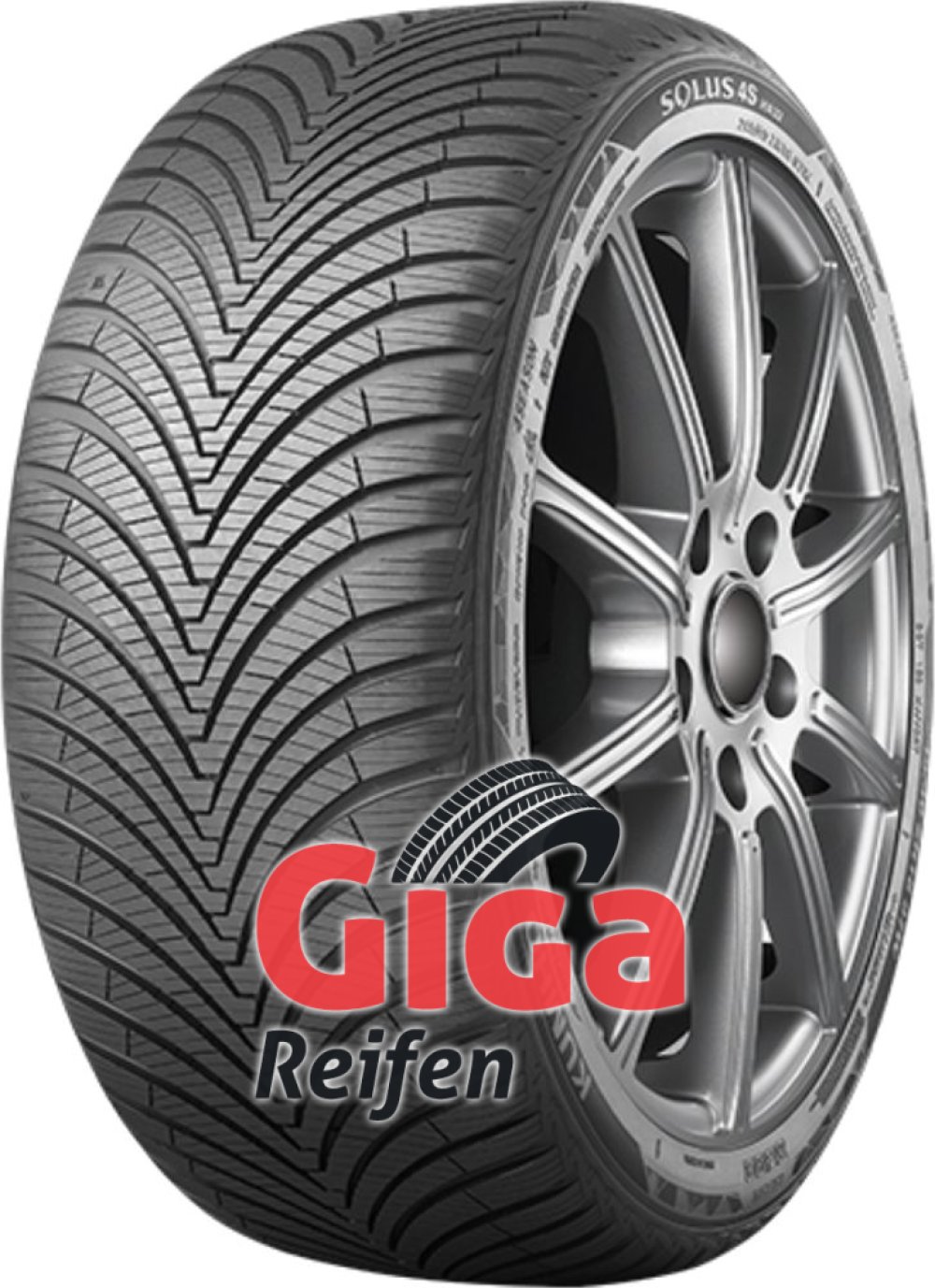 Kumho Solus 4S HA32 ( 155/65 R14 75T 4PR ) von Kumho