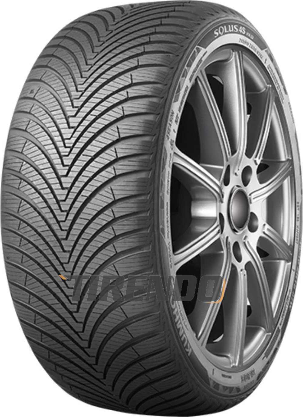 Kumho Solus 4S HA32 ( 165/70 R14 85T XL ) von Kumho