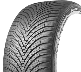 Kumho Solus 4S HA32 165/70 R14 85T XL M+S Ganzjahresreifen von Kumho