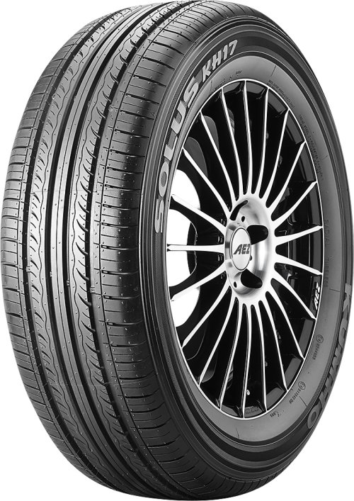 Kumho Solus KH17 ( 135/80 R13 70T 4PR ) von Kumho