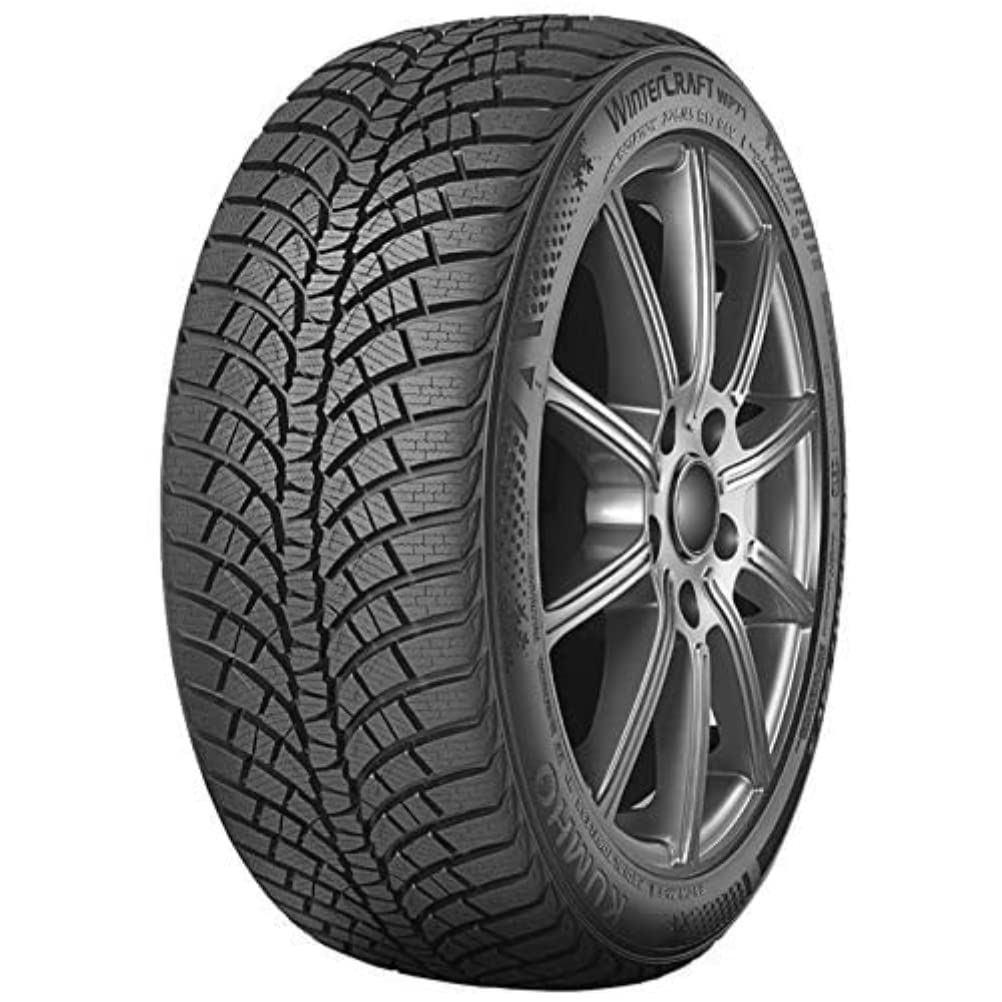 Kumho WP71 M+S - 205/45R17 84V - Winterreifen von Kumho