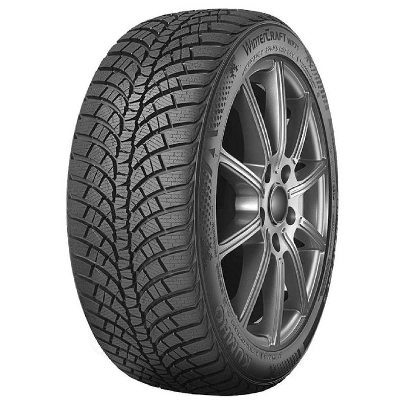 Kumho WP71 M+S - 225/55R17 97H - Winterreifen von Kumho