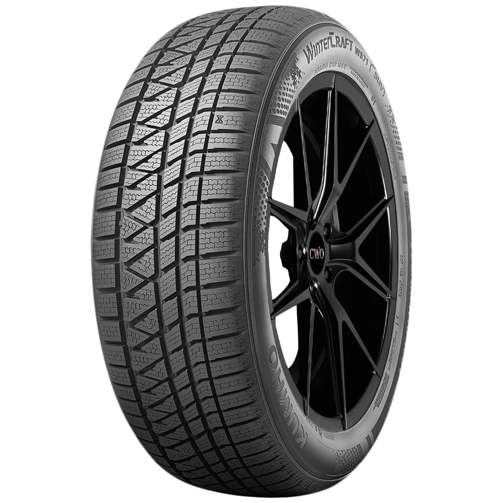 Kumho WS71 M+S - 245/60R18 105H - Winterreifen von Kumho