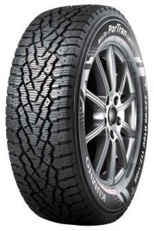 Kumho Winter PorTran CW11 ( 195/70 R15C 104/102R, bespikebar ) von Kumho