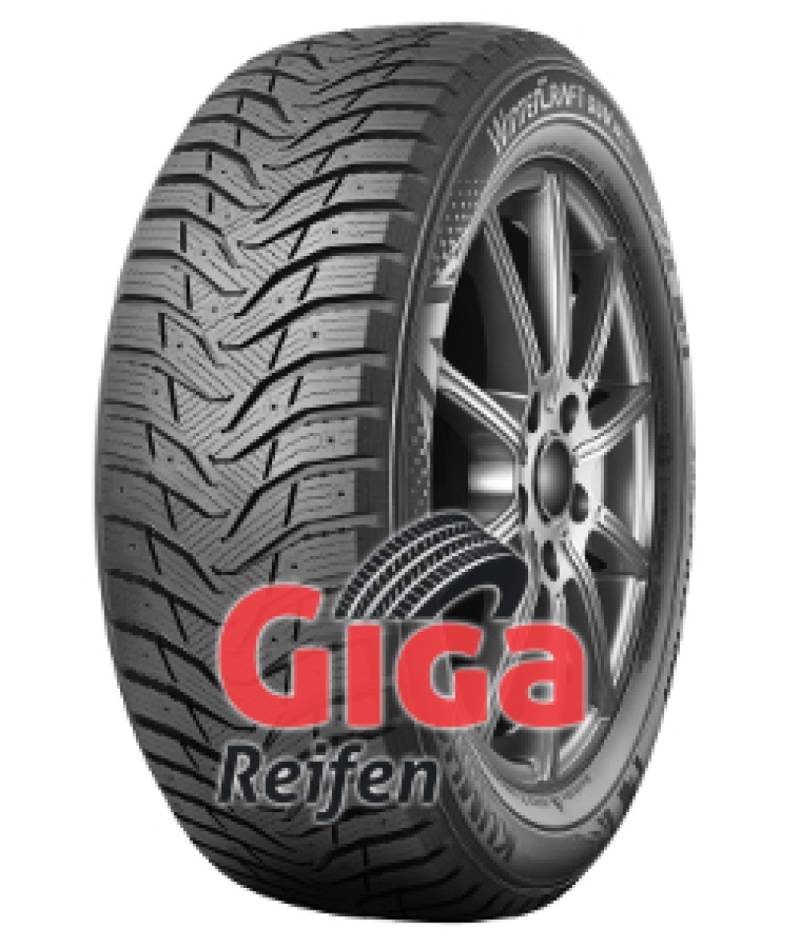 Kumho WinterCraft SUV ice WS31 ( 225/55 R19 99H, bespiked ) von Kumho