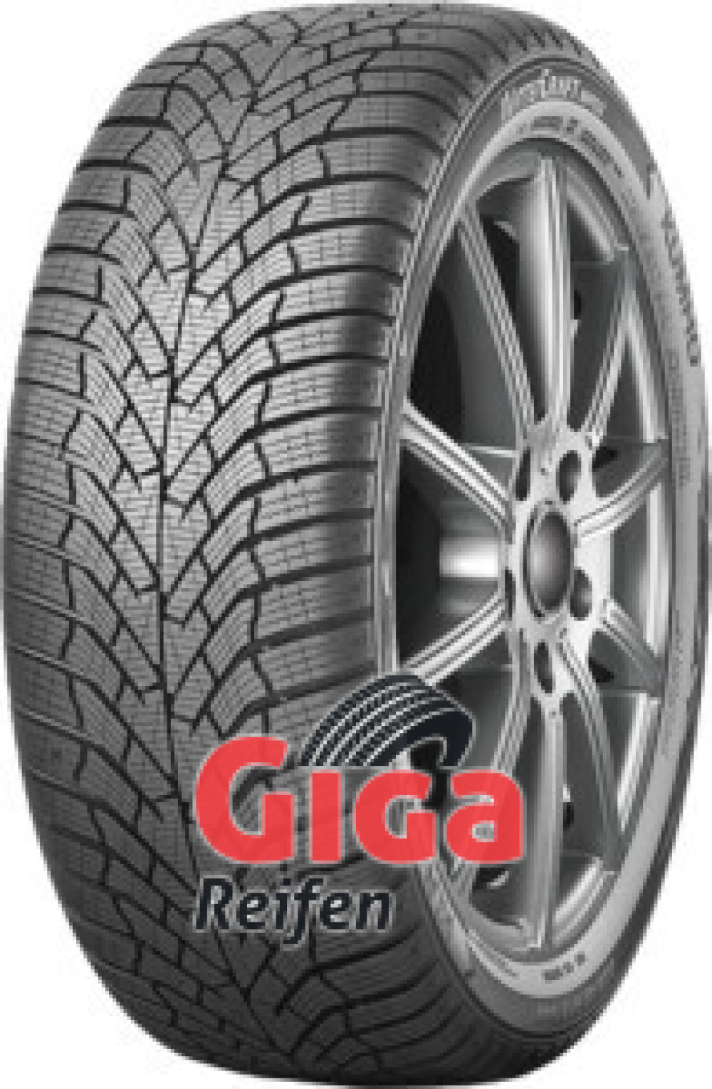 Kumho WinterCraft WP52 ( 155/70 R13 75T 4PR ) von Kumho