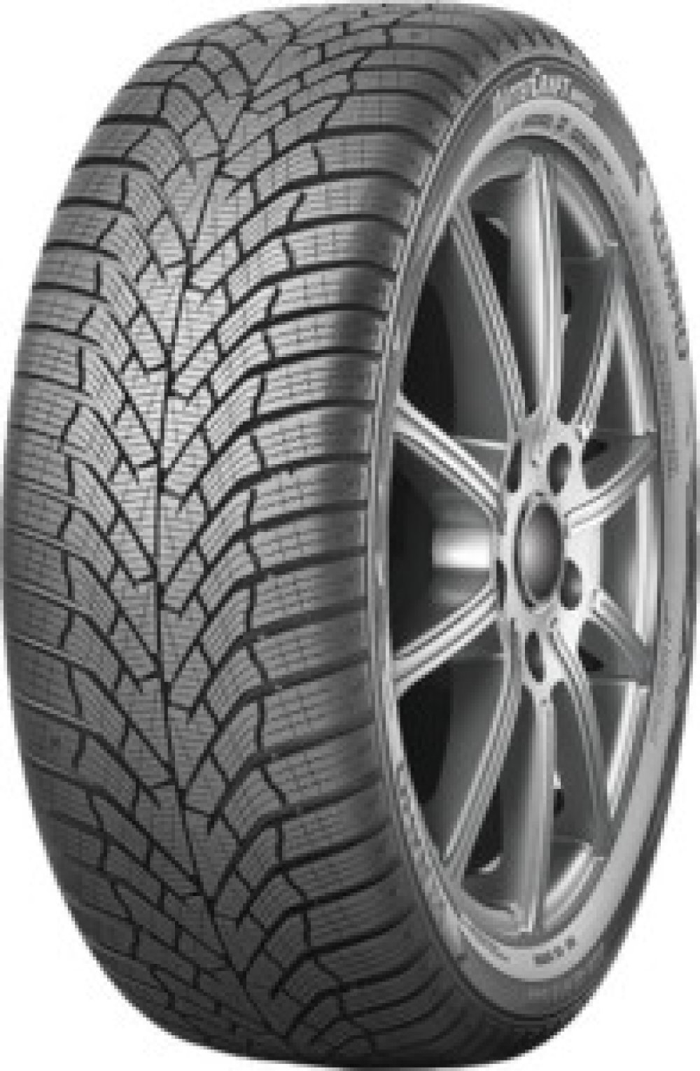 Kumho WinterCraft WP52 ( 205/55 R16 94H XL ) von Kumho