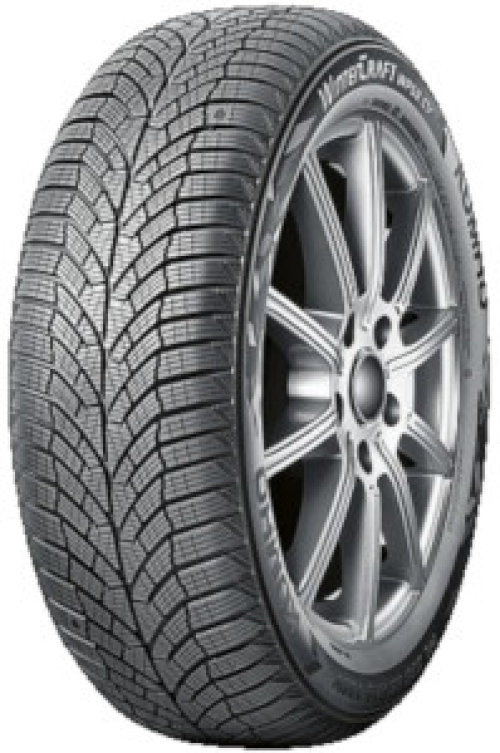 Kumho WinterCraft WP52 EV ( 215/50 R19 93T 4PR EV, K-Silent ) von Kumho