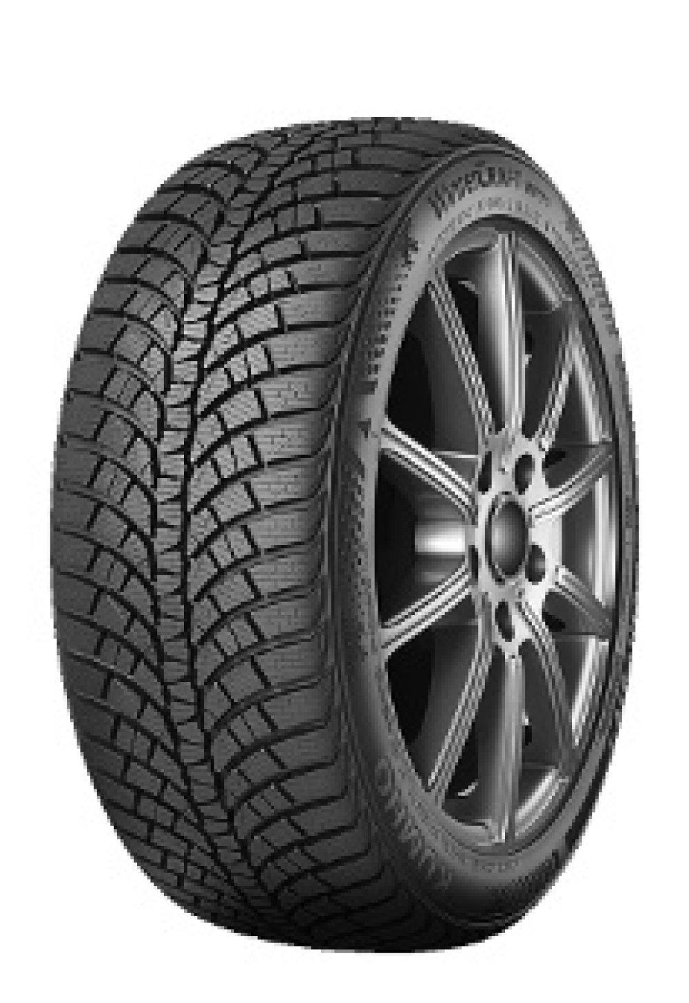 Kumho WinterCraft WP71 XRP ( 225/45 R17 91V 4PR, runflat ) von Kumho