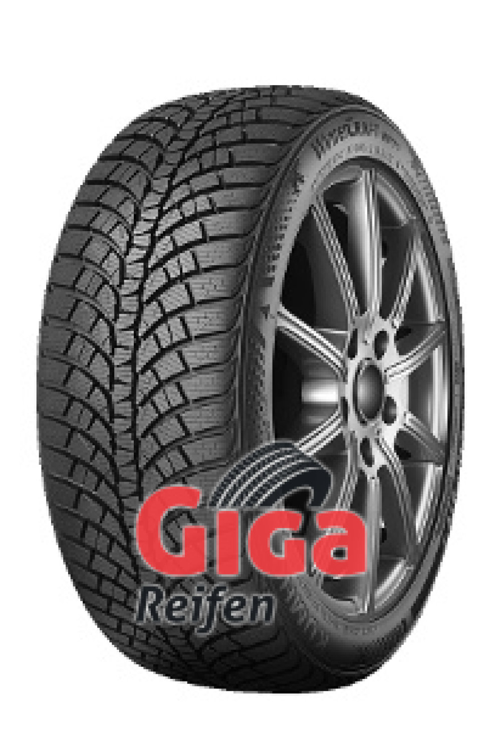 Kumho WinterCraft WP71 XRP ( 225/55 R16 95H 4PR, runflat ) von Kumho