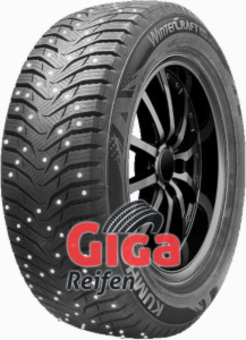 Kumho WinterCraft ice Wi31+ ( 225/50 R18 99T, bespikebar ) von Kumho