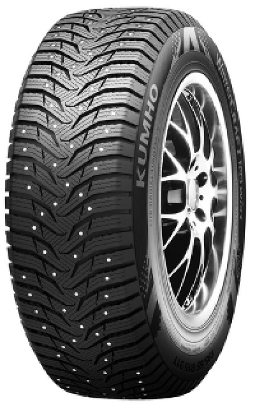 Kumho WinterCraft ice Wi31 ( 235/40 R18 95T XL, bespikebar ) von Kumho