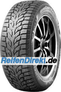 Kumho WinterCraft ice Wi32 ( 155/65 R14 75T, bespiked ) von Kumho