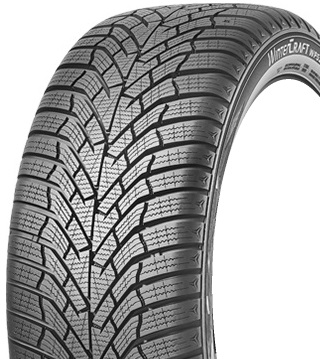 Kumho Wintercraft WP52 205/55 R16 91H M+S Winterreifen von Kumho