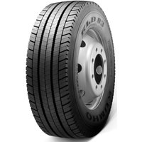 LKW Reifen KUMHO KLD03 315/80R22.5 156/150L von Kumho