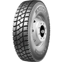 LKW Reifen KUMHO KMD41 295/80R22.5 152/148K von Kumho